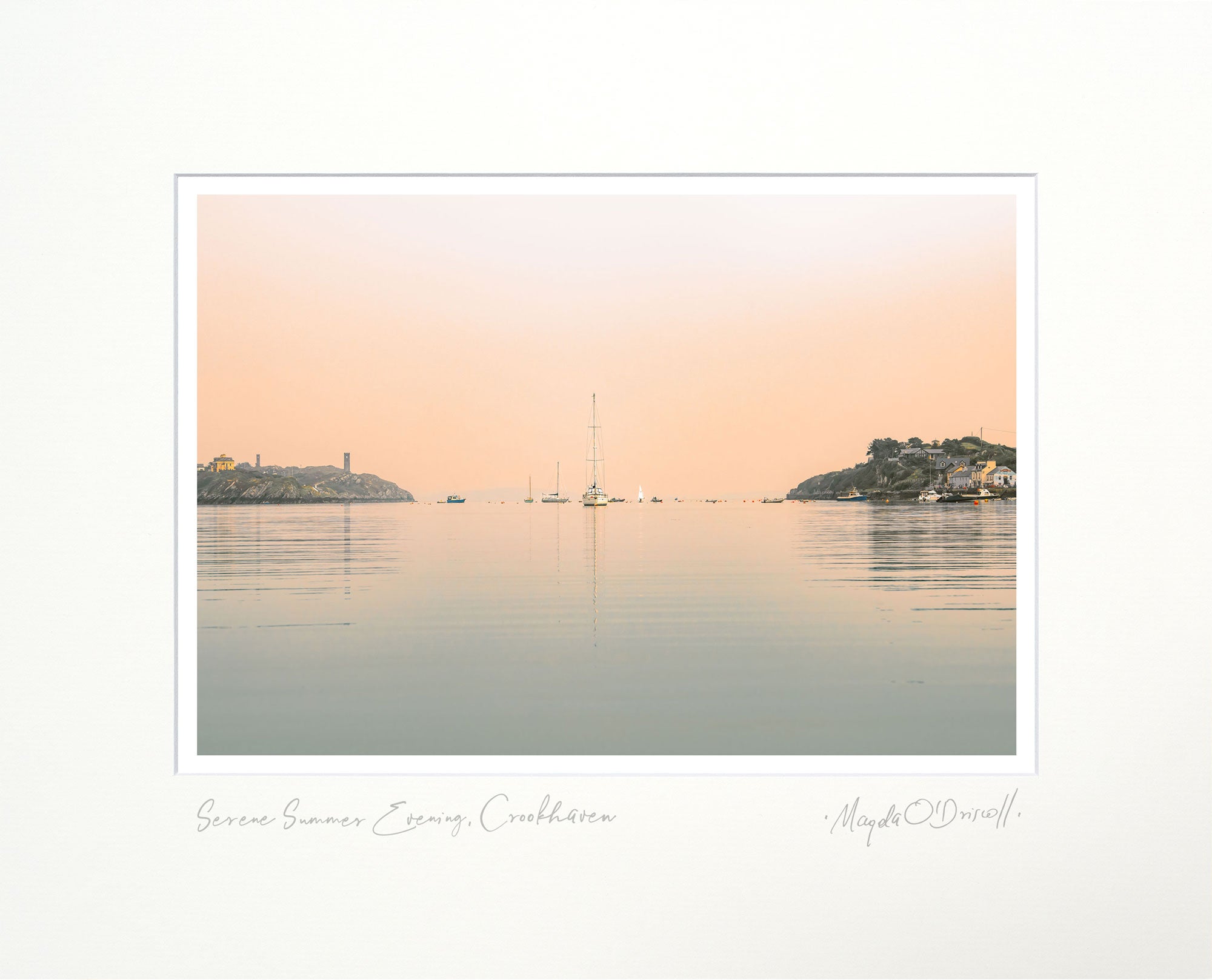Serene Summer Evening - Crookhaven /NEW/