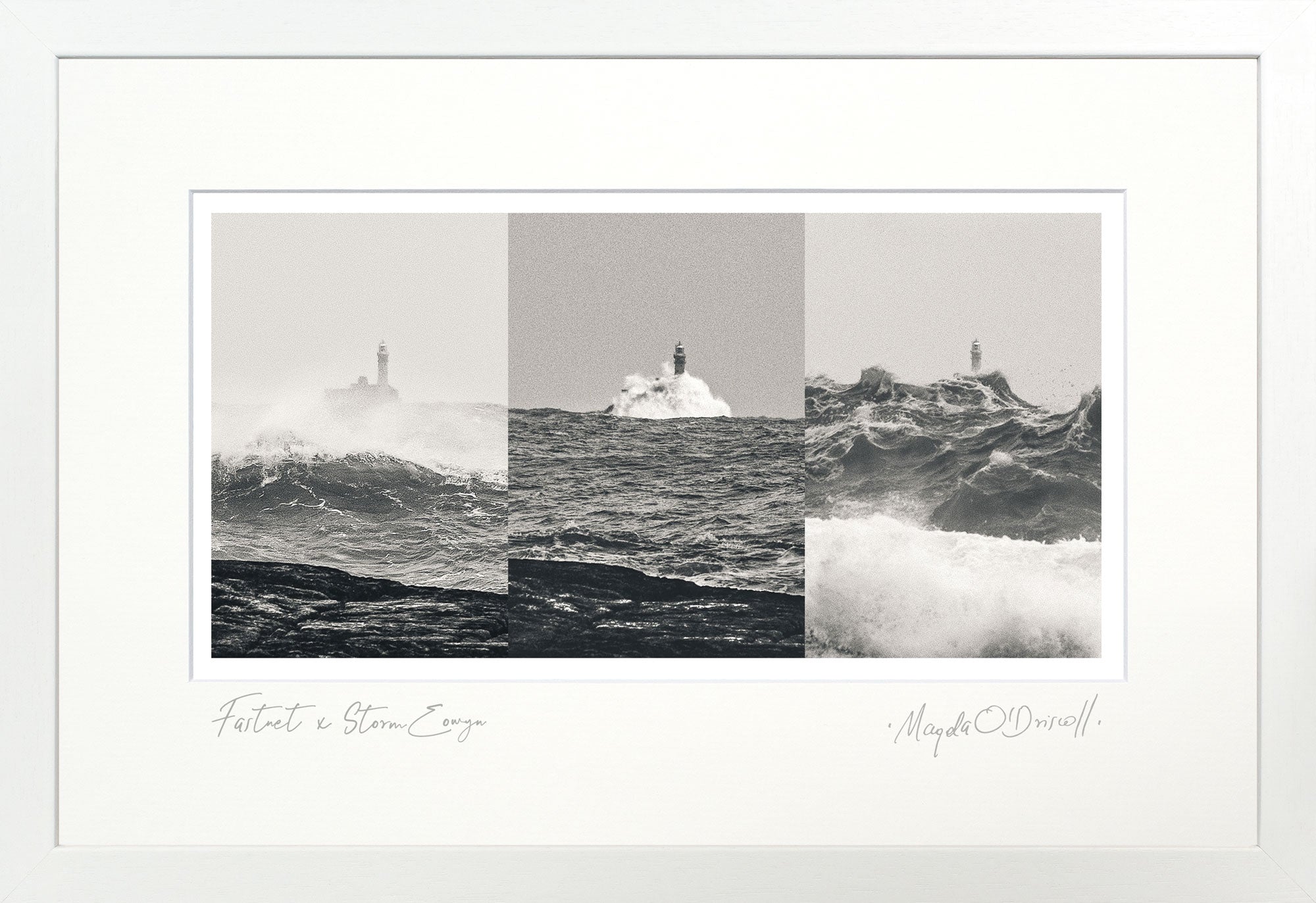 Fastnet x Storm Eowyn