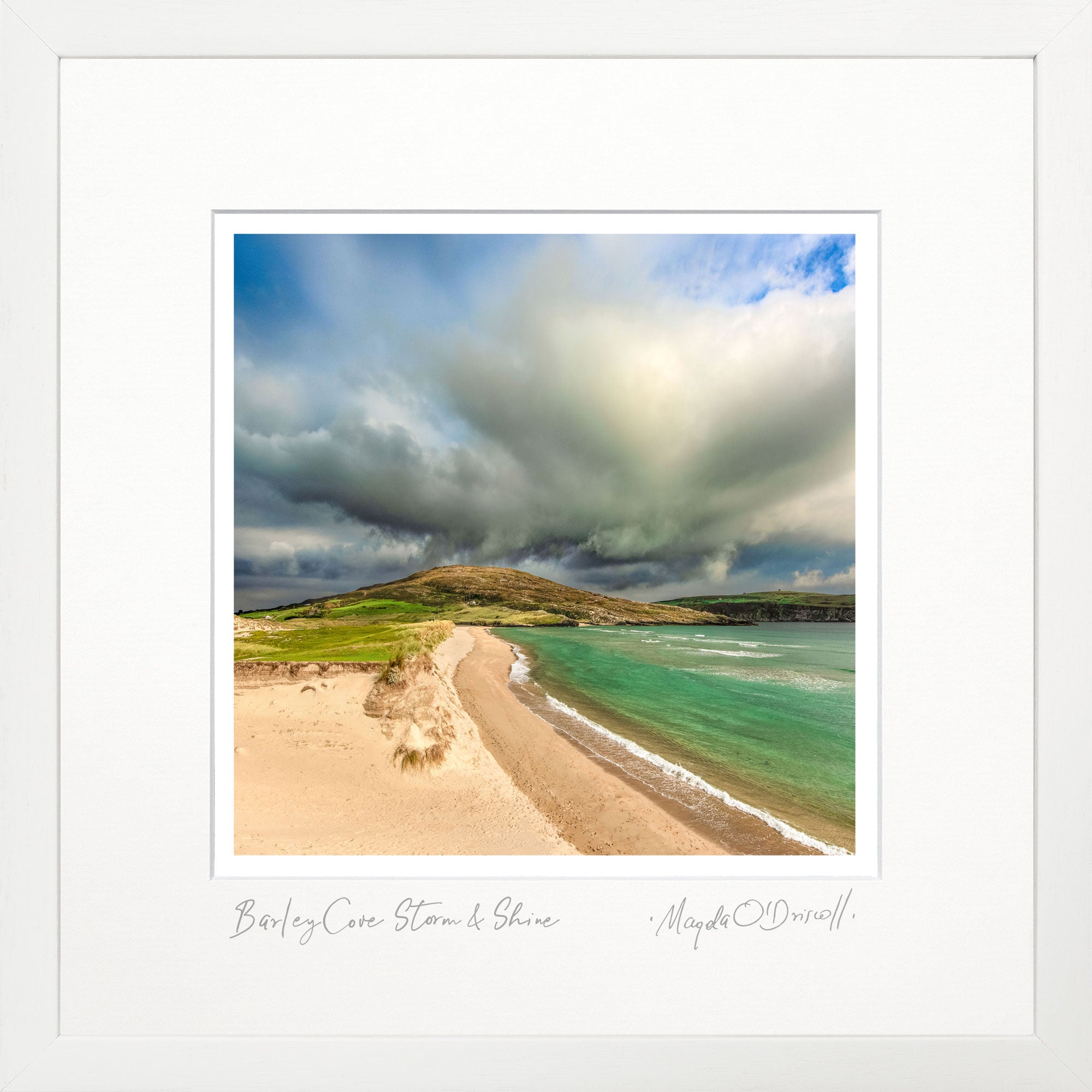 Barley Cove Storm & Shine /NEW/