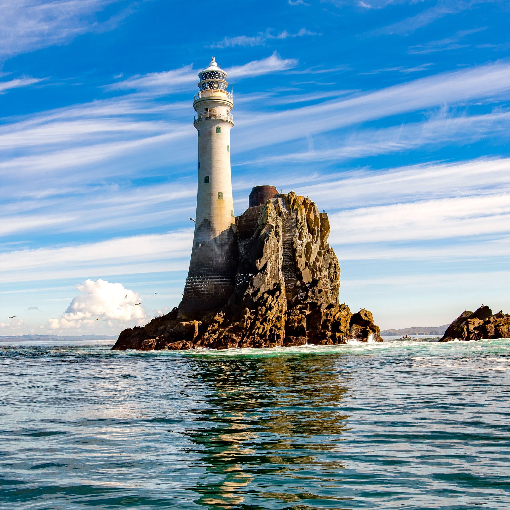 Fastnet Rock Lighthouse