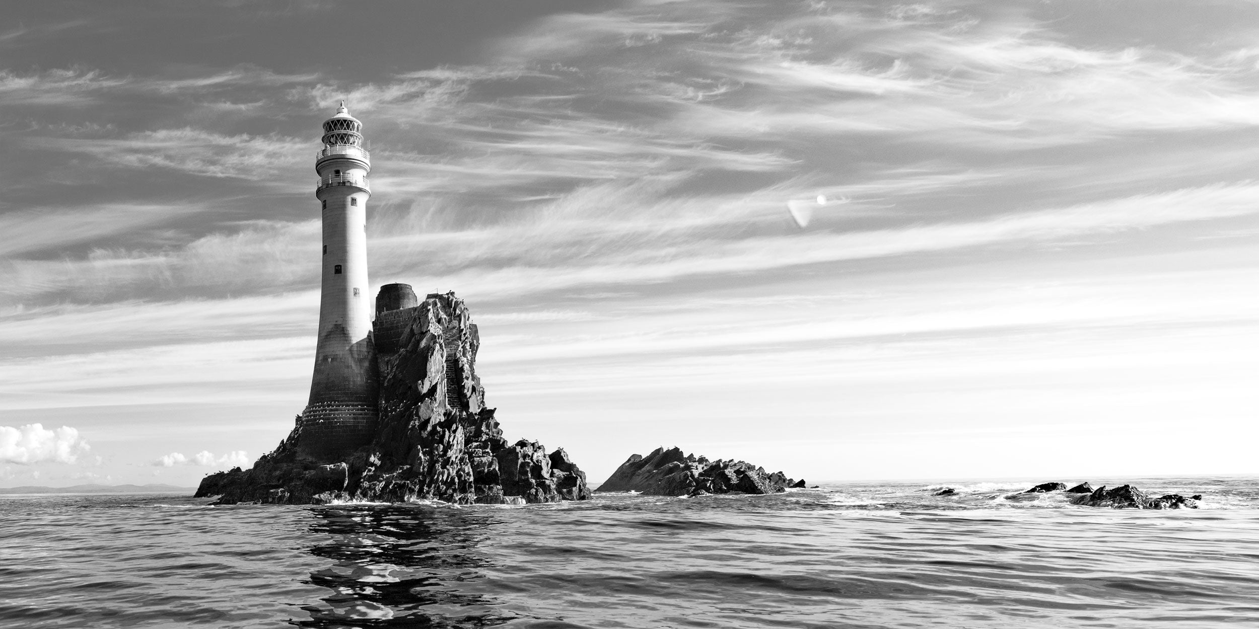 Fastnet Rock Lighthouse