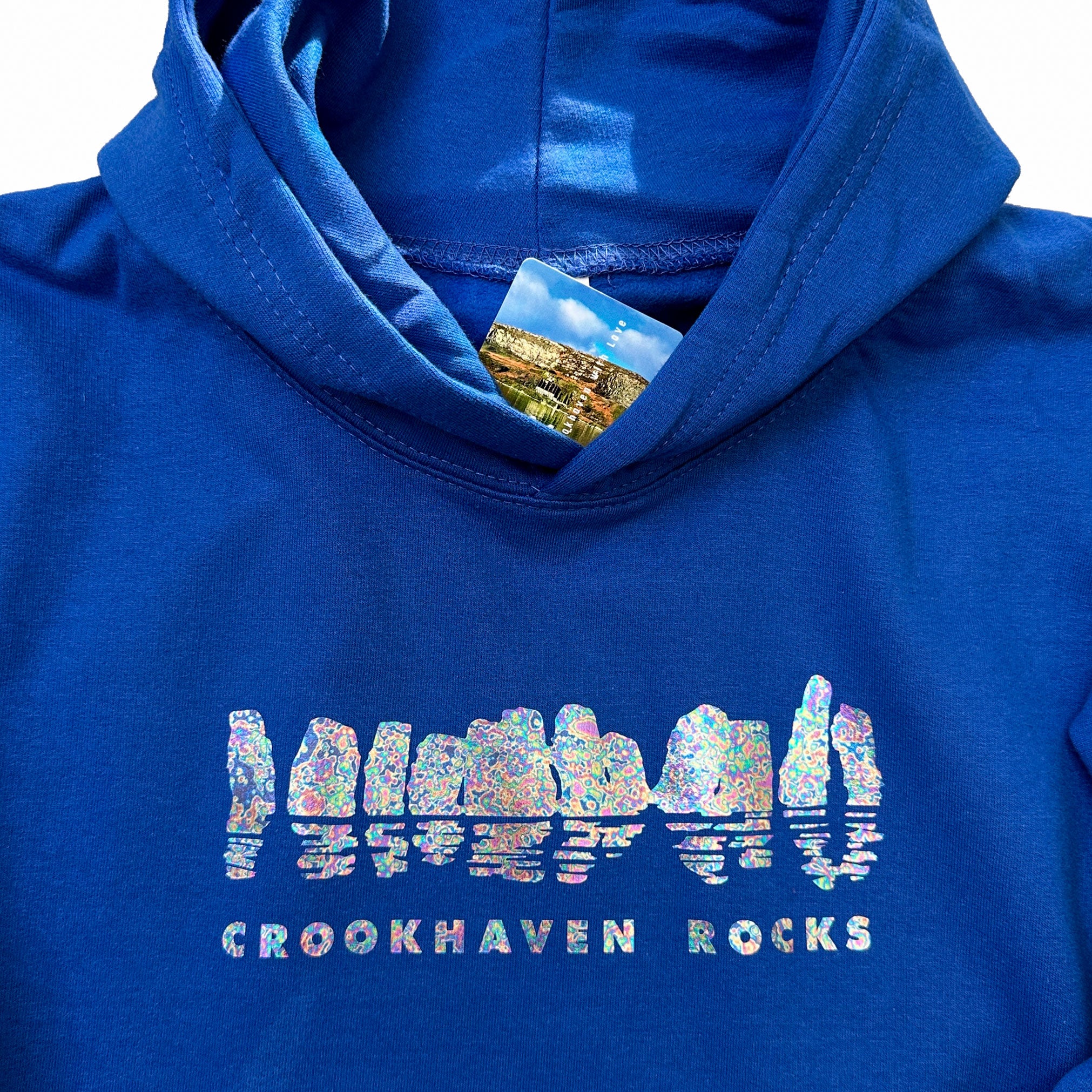 Crookhaven Rocks - Kids Unisex Hoodie