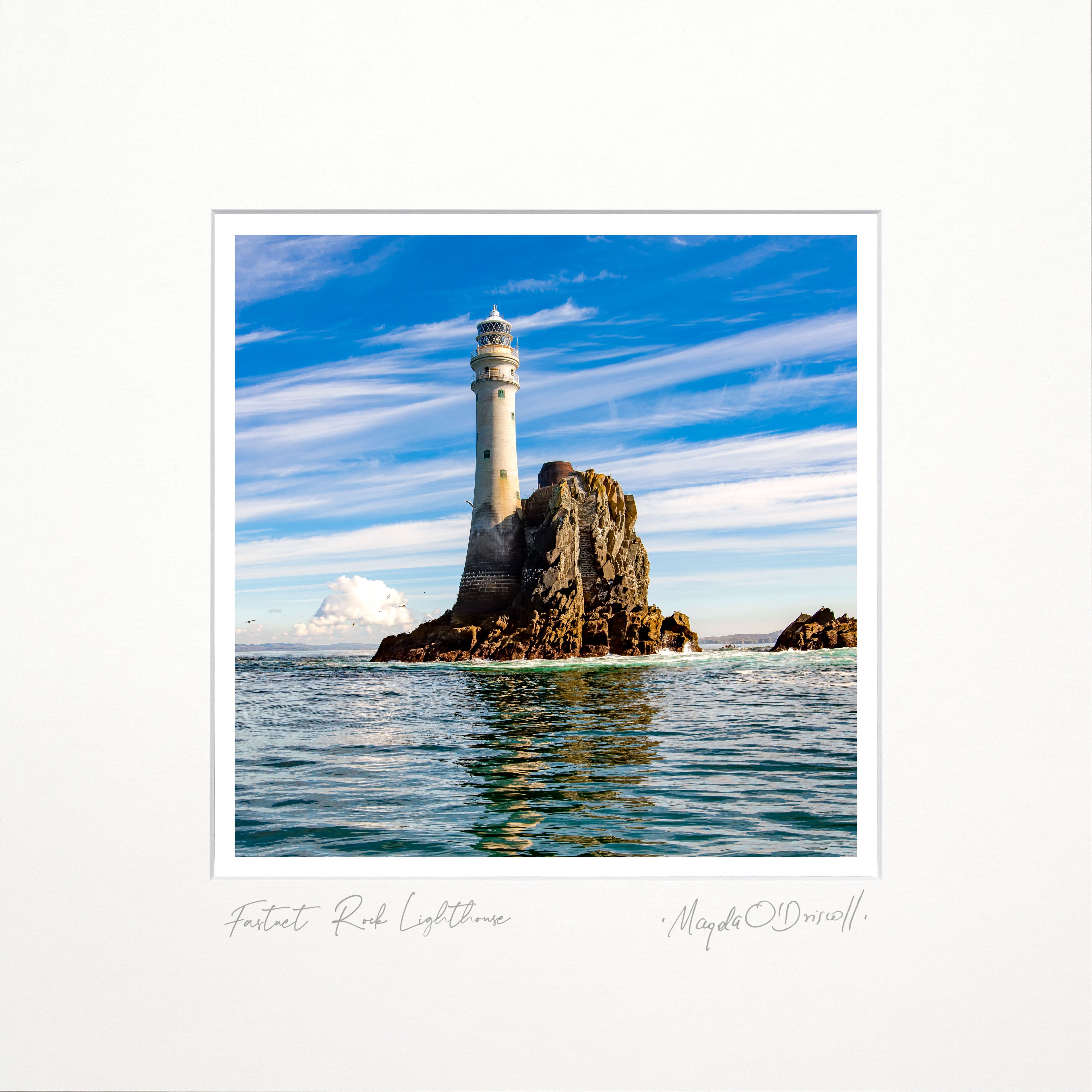 Fastnet Rock Lighthouse