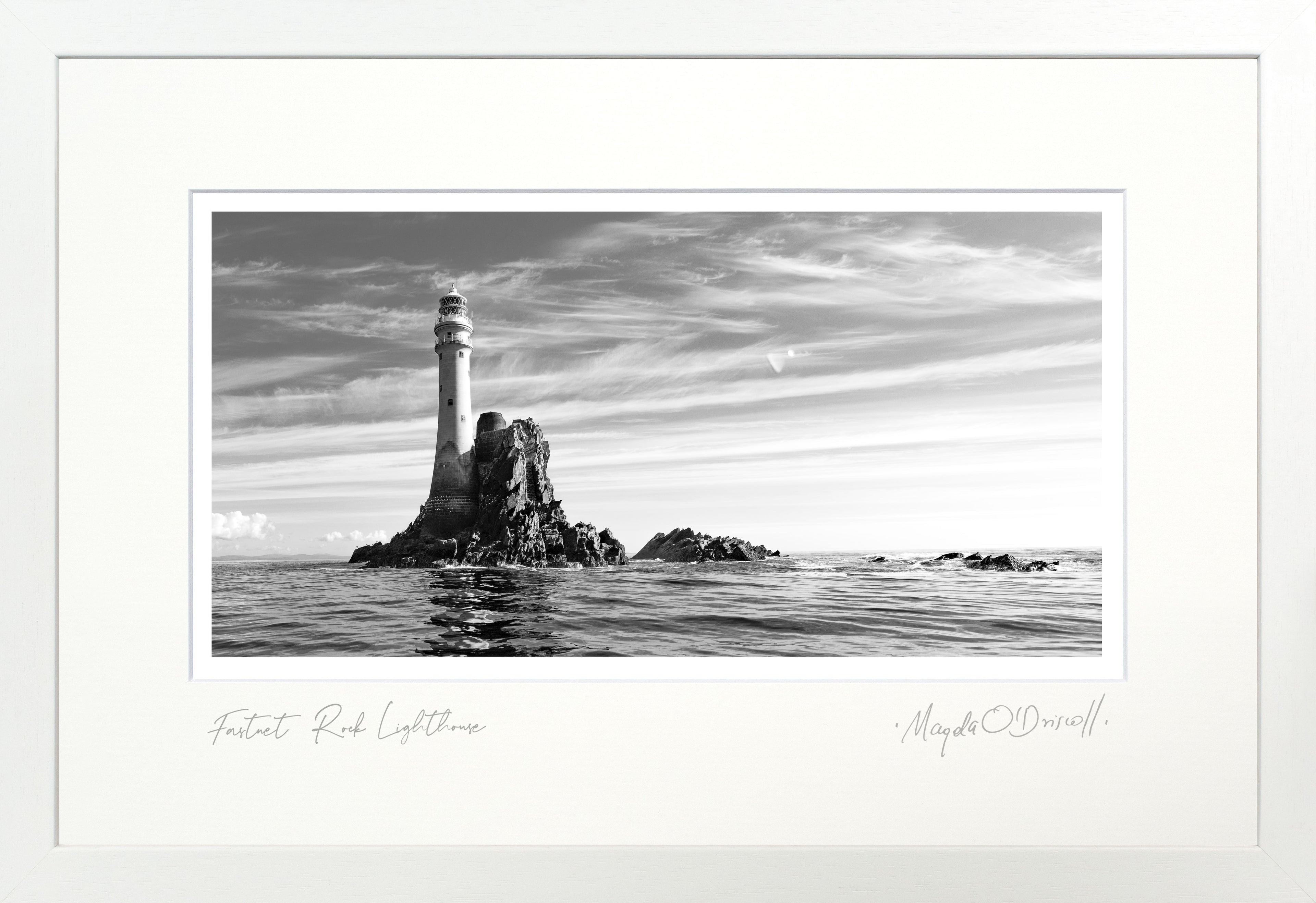 Fastnet Rock Lighthouse