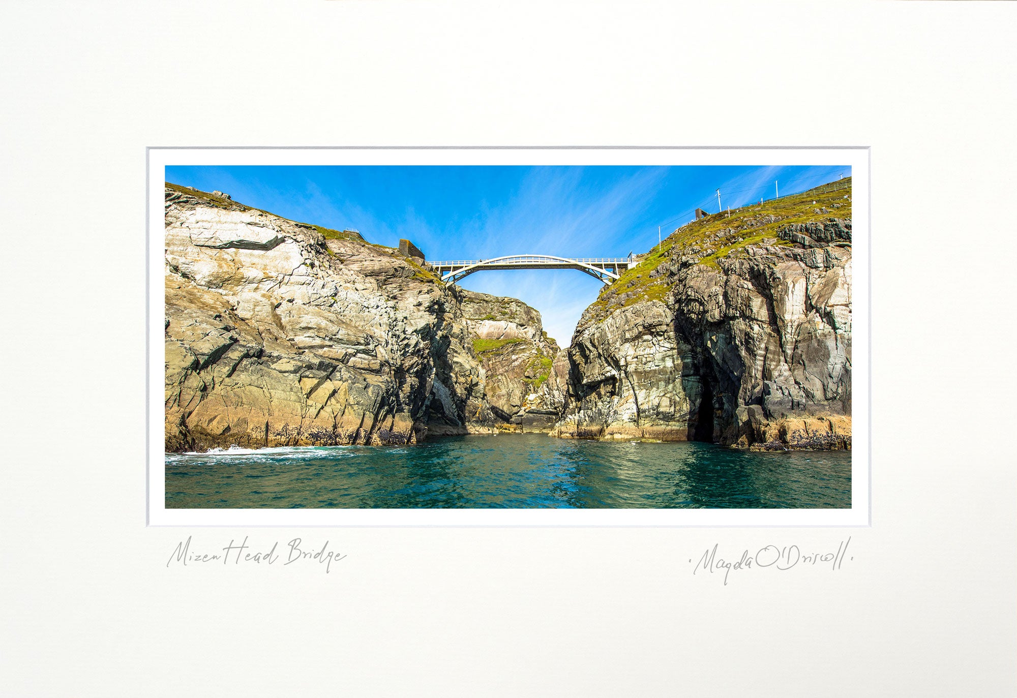Mizen Head Bridge