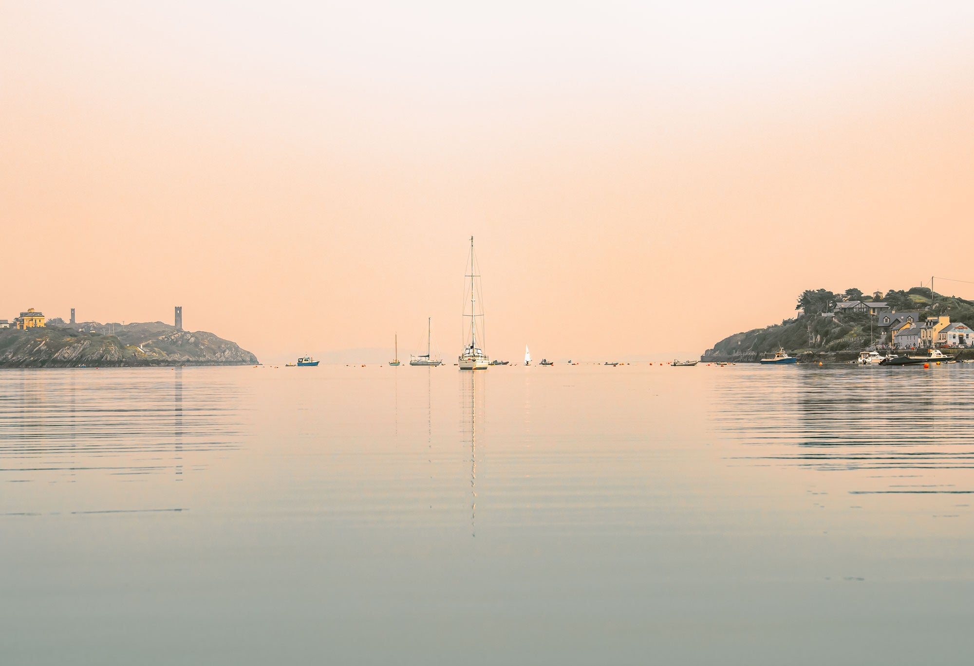 Serene Summer Evening - Crookhaven /NEW/