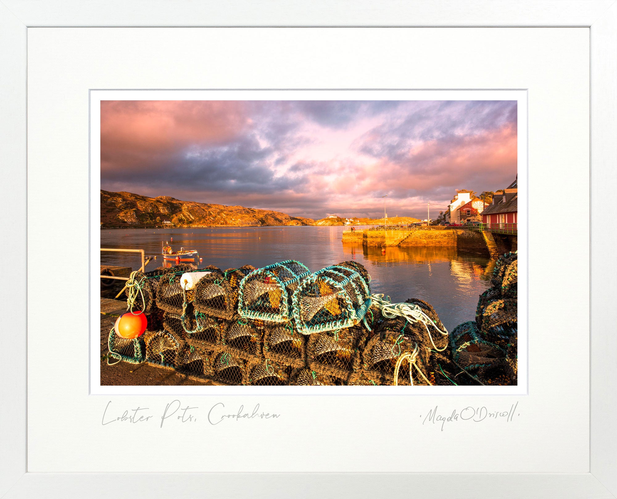 Lobster Pots Crookhaven