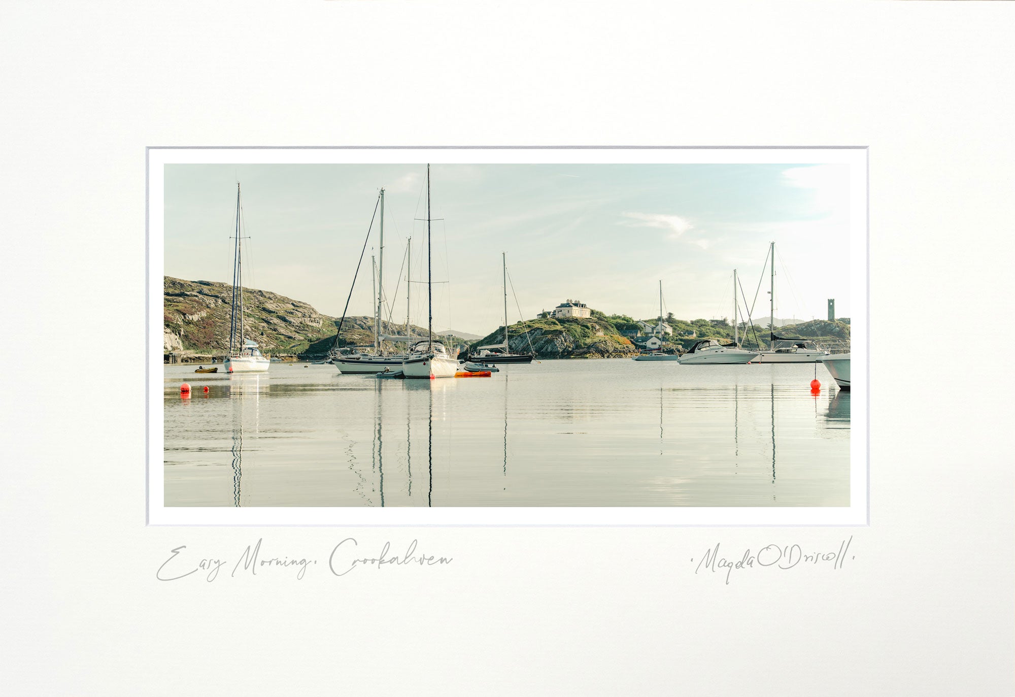 Crookhaven Easy Morning