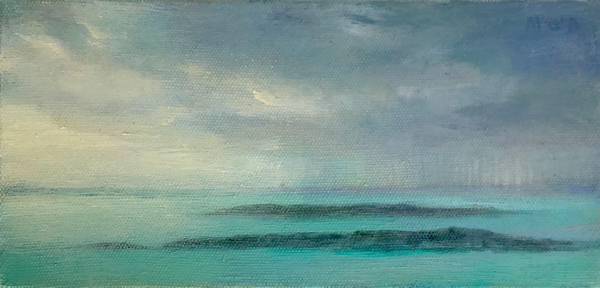 Gull Rock, Galley Cove /SOLD/