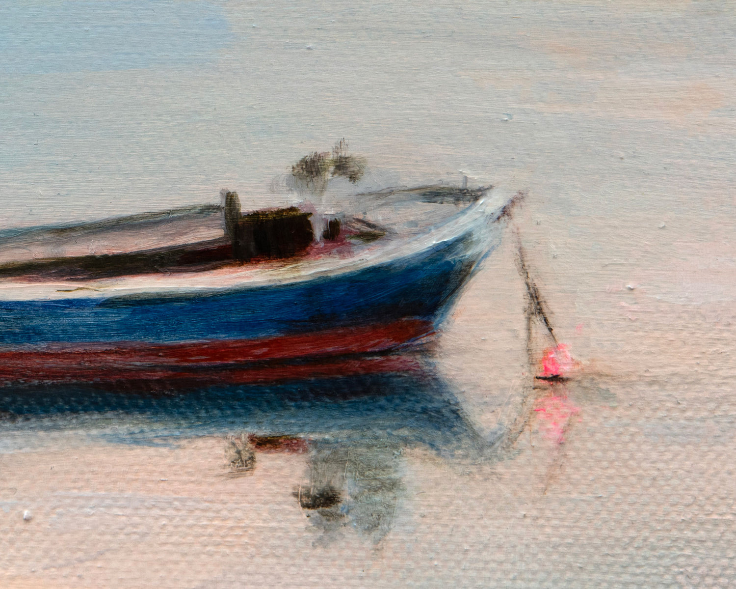 Galley Cove Fishing Boat