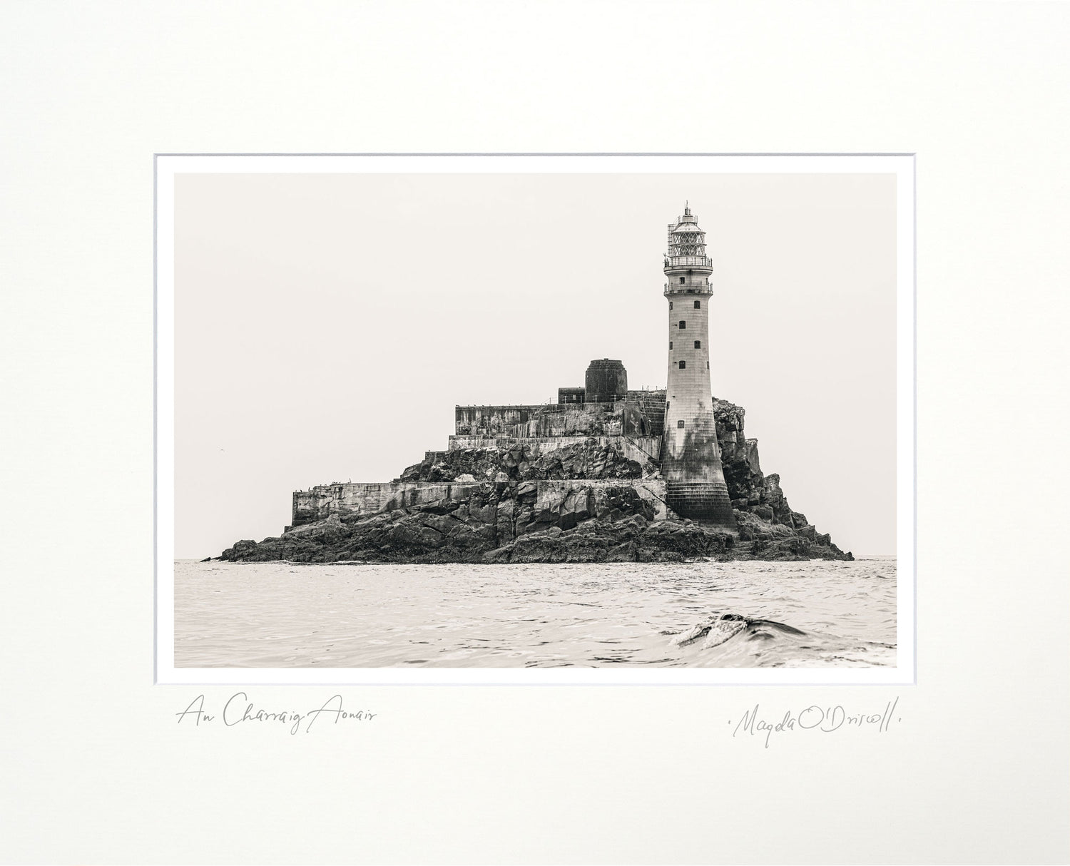 An Charraig Aonair /NEW/