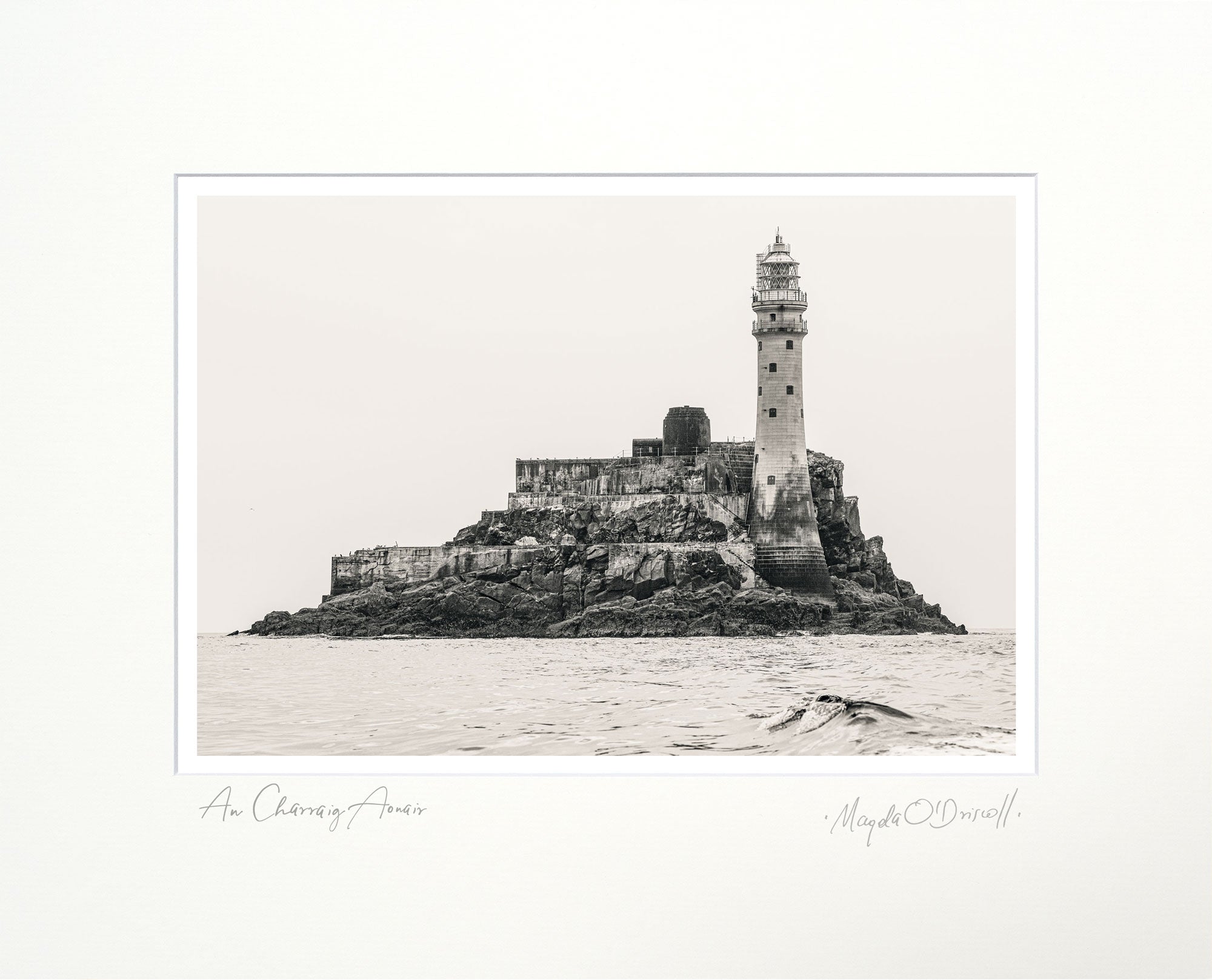 An Charraig Aonair /NEW/