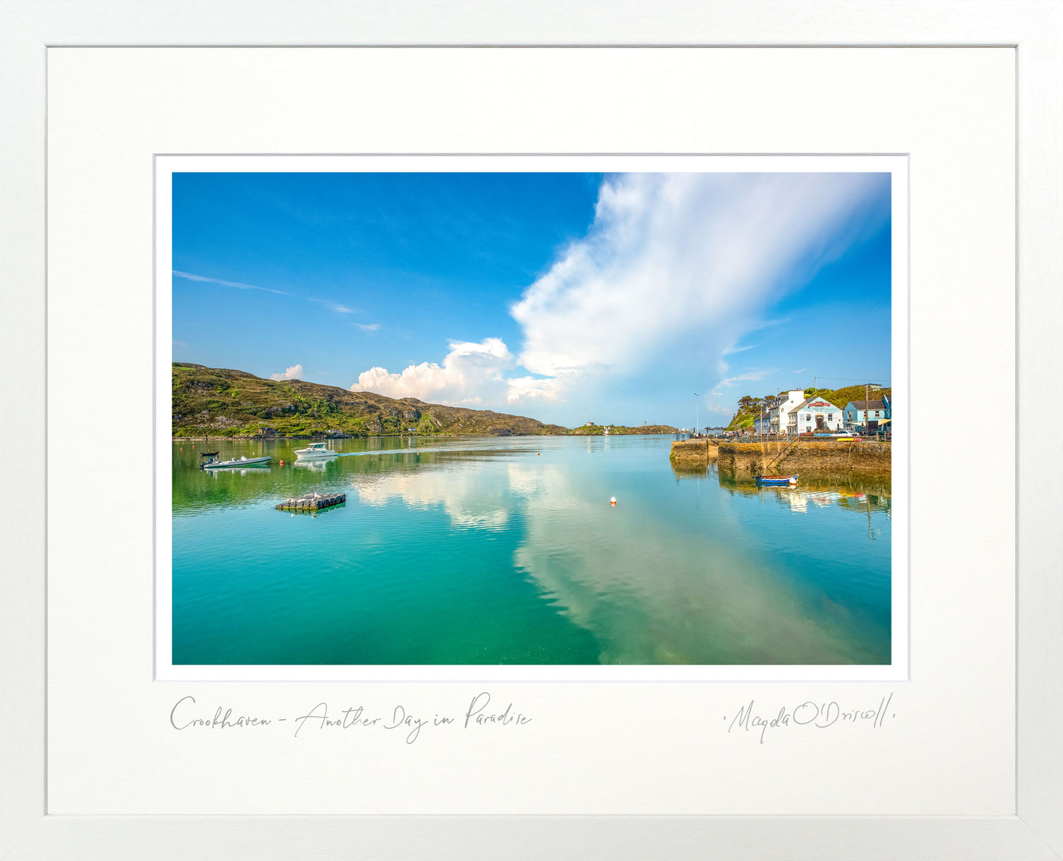 Crookhaven - Another Day in Paradise /NEW/