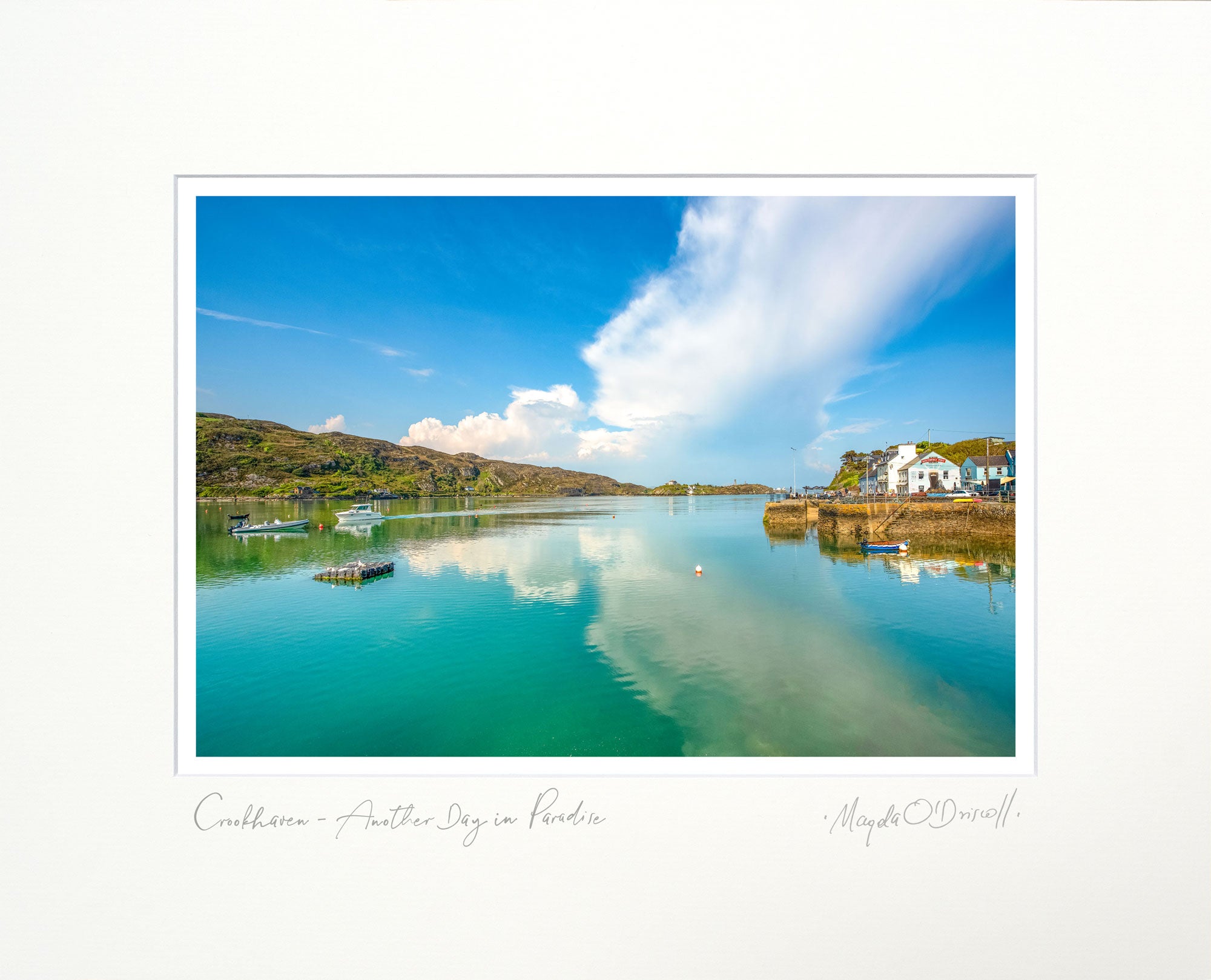 Crookhaven - Another Day in Paradise /NEW/