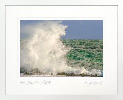 Galley Wave Framing Fastnet /NEW/