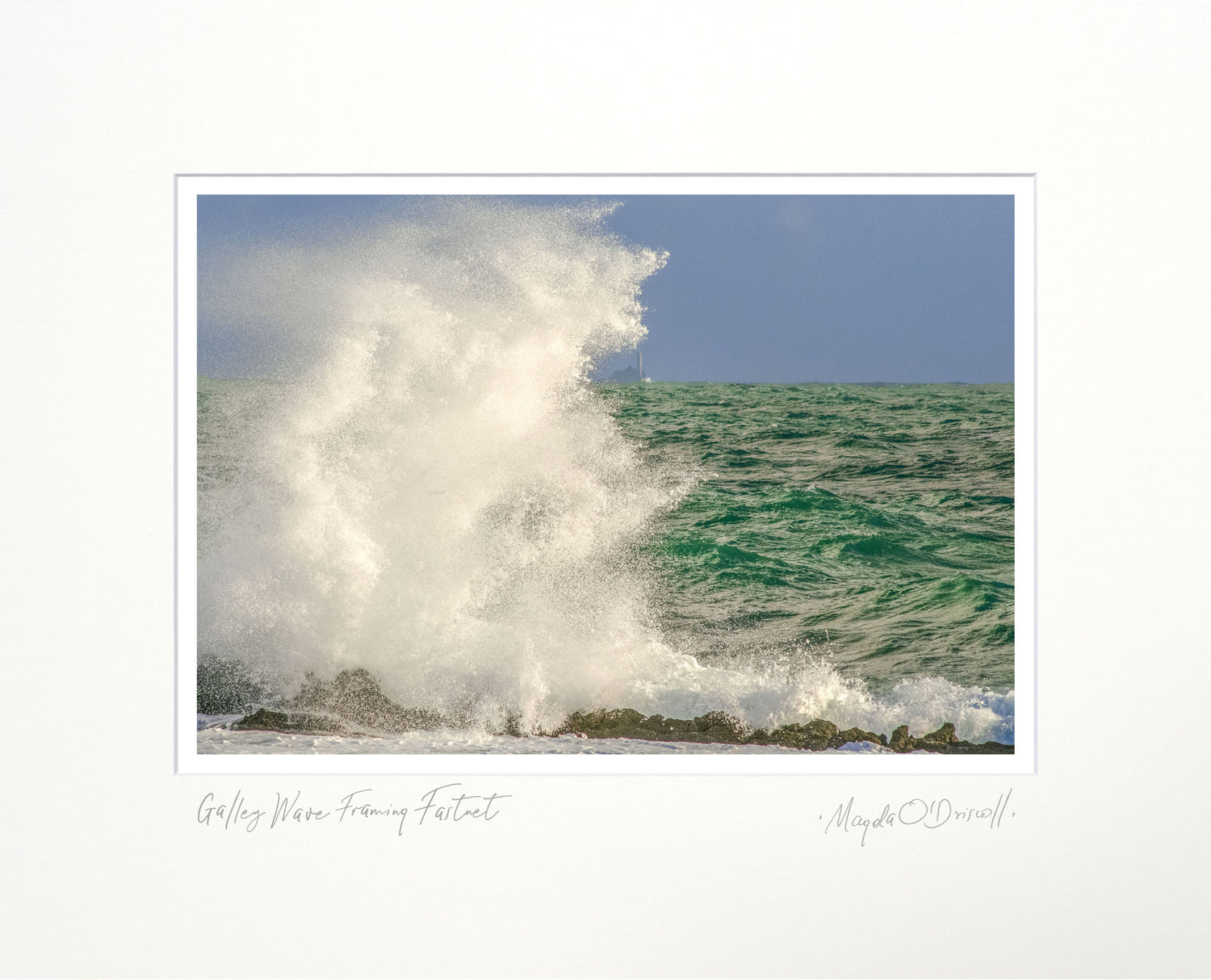 Galley Wave Framing Fastnet /NEW/