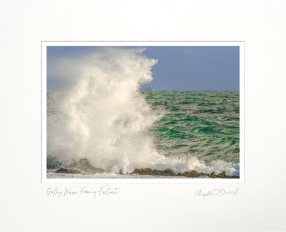 Galley Wave Framing Fastnet /NEW/