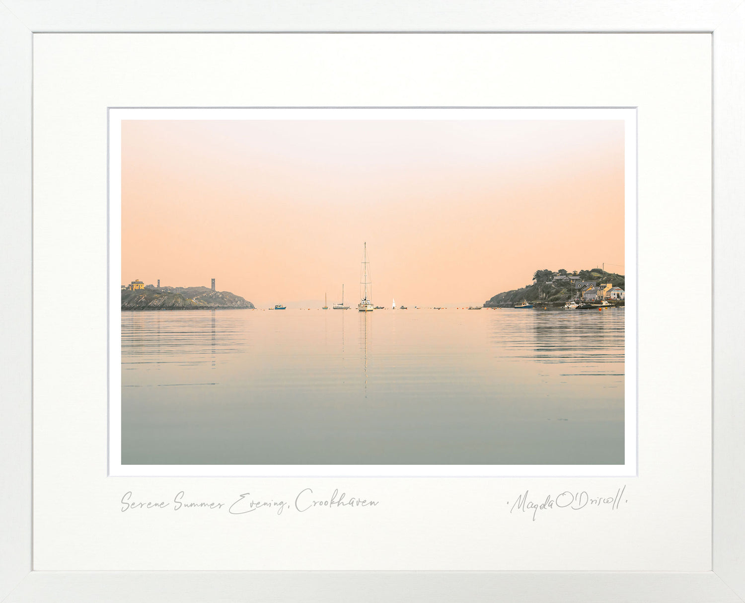 Serene Summer Evening - Crookhaven /NEW/