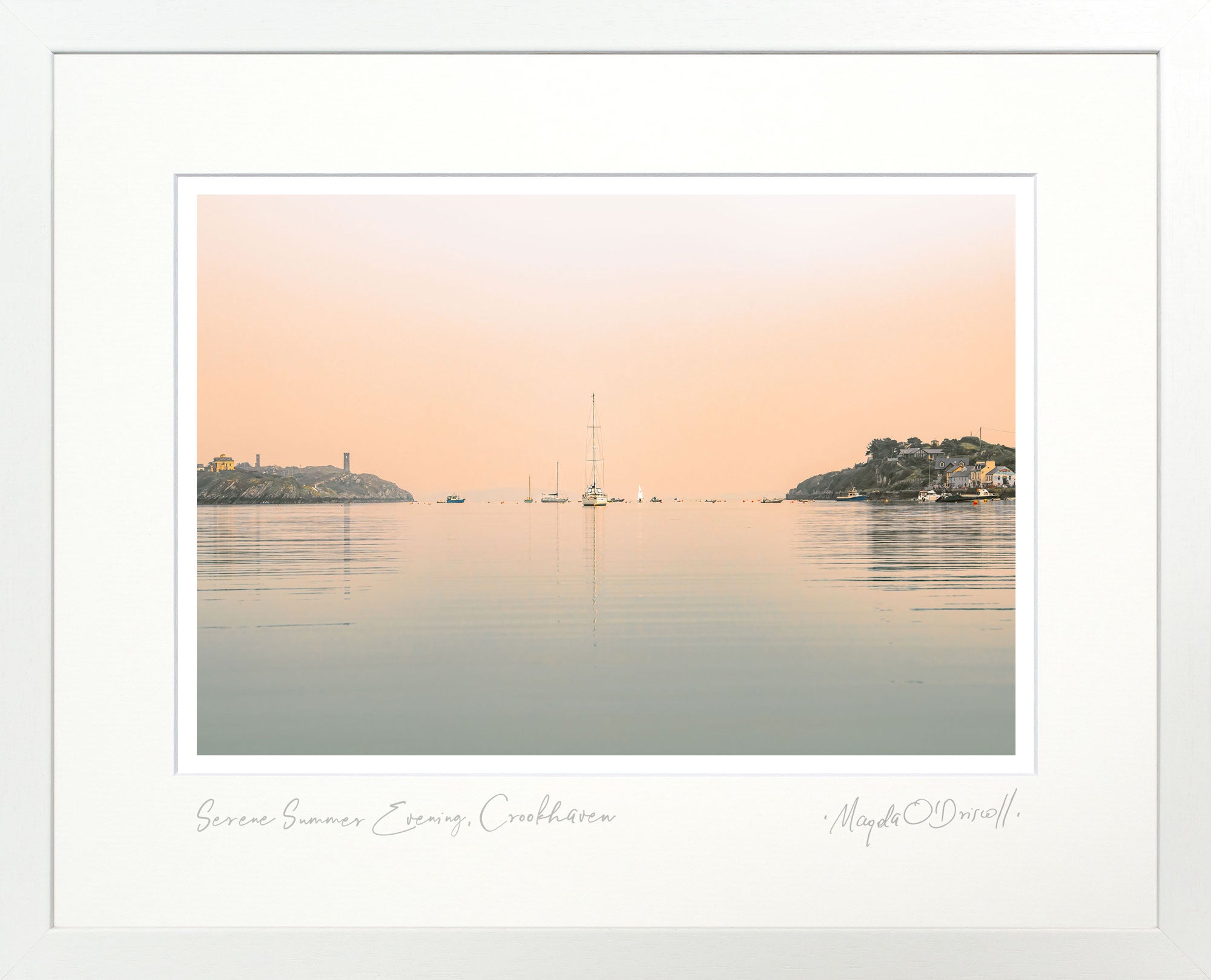 Serene Summer Evening - Crookhaven /NEW/