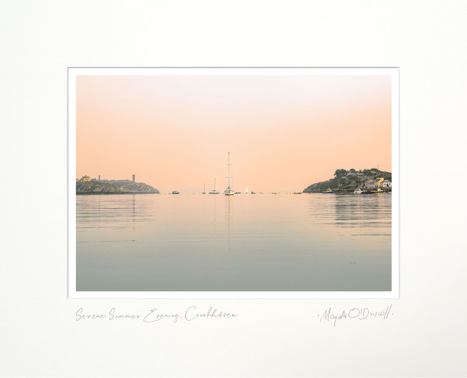 Serene Summer Evening - Crookhaven /NEW/