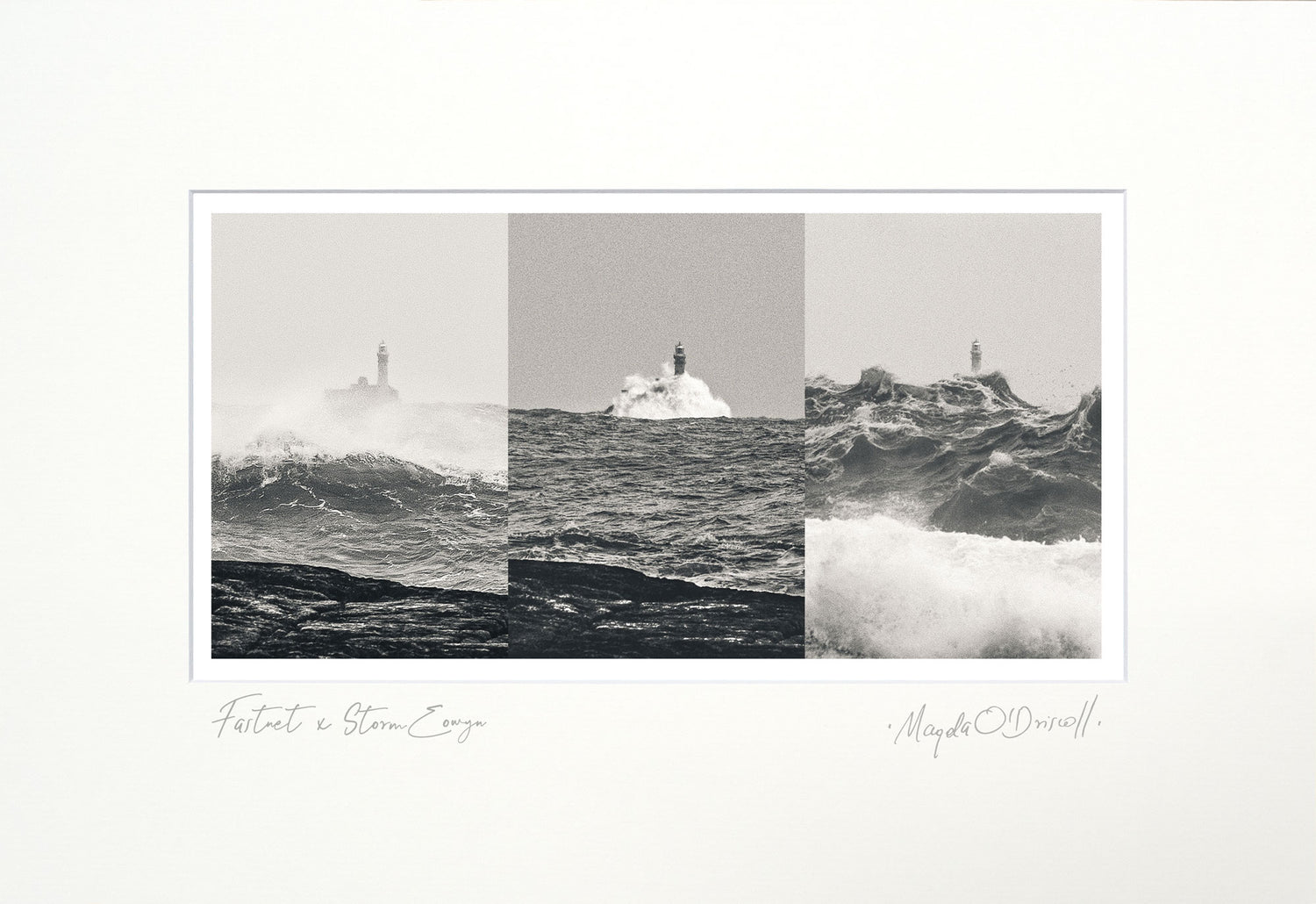 Fastnet x Storm Eowyn