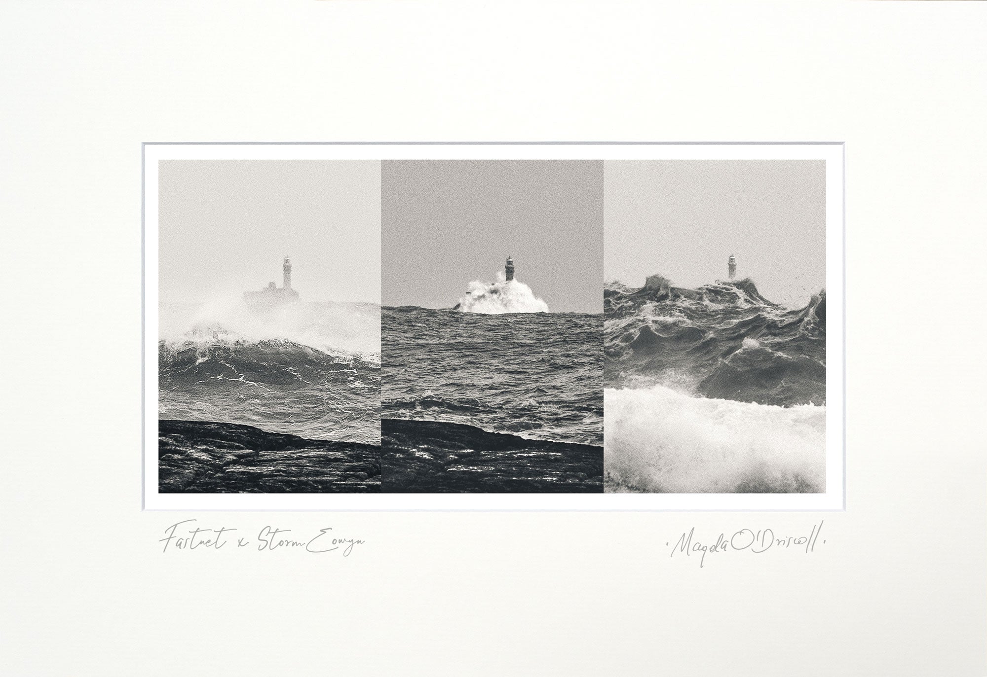 Fastnet x Storm Eowyn