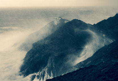 Storm Ciara Over Mizen Head