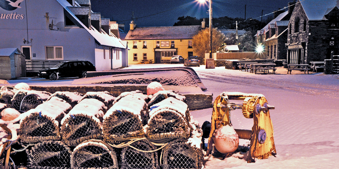 Winter Time in Crookhaven