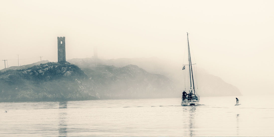 Solitude in the Fog Crookhaven