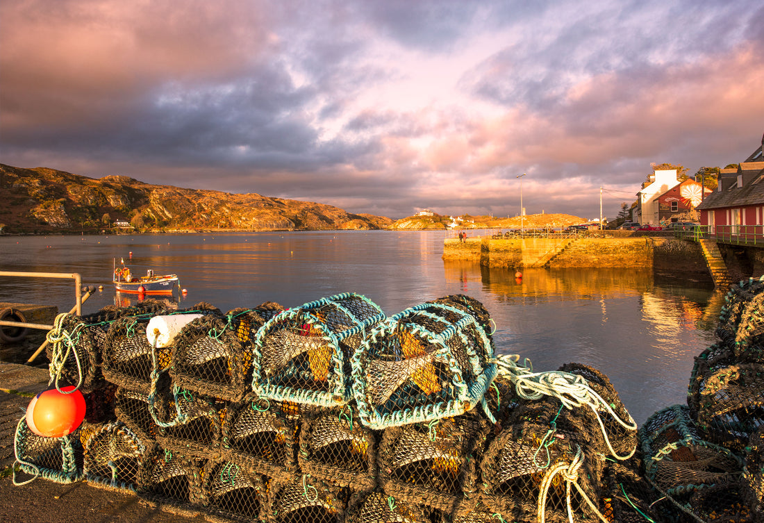 Lobster Pots Crookhaven