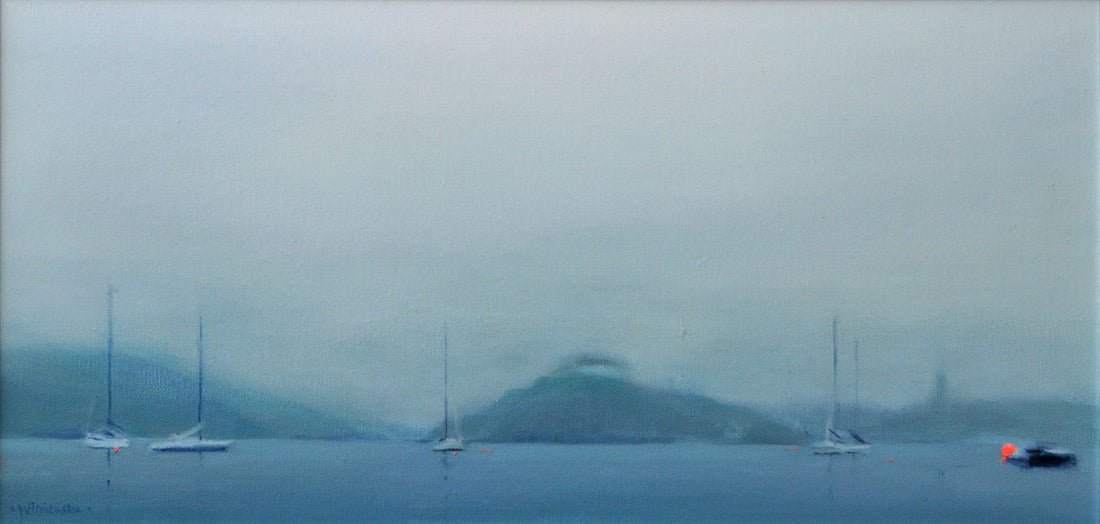 Crookhaven Harbour Dusk /SOLD/