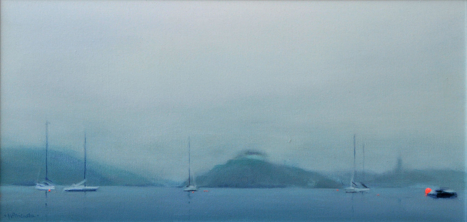 Crookhaven Harbour Dusk /SOLD/