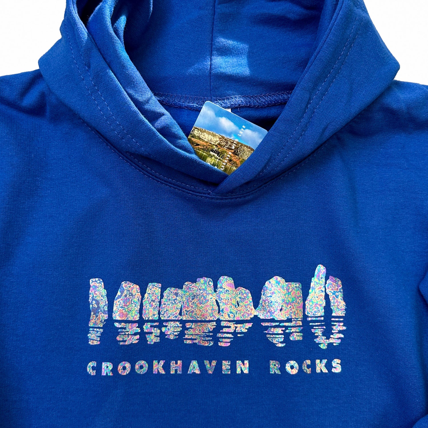 Crookhaven Rocks - Kids Unisex Hoodie