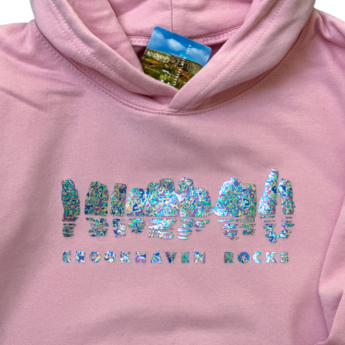 Crookhaven Rocks - Kids Unisex Hoodie