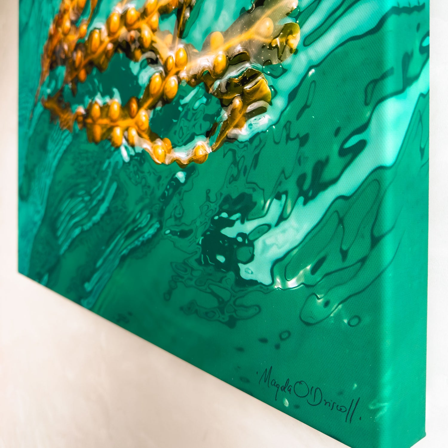 Emerald Drift /NEW/