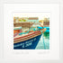 Fishing boat named &