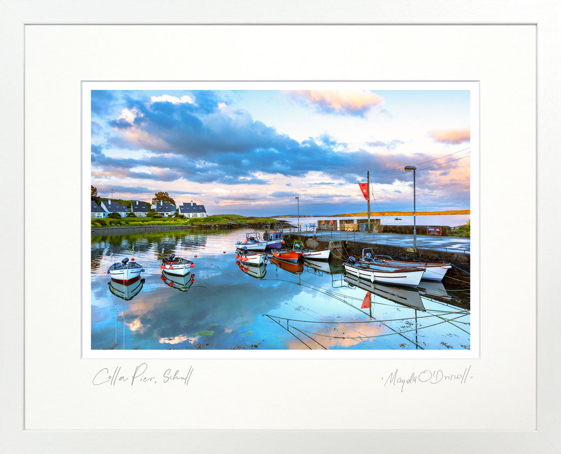 Colla Pier, Schull