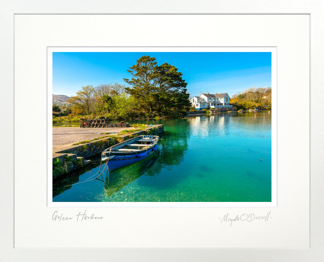 Goleen Harbour