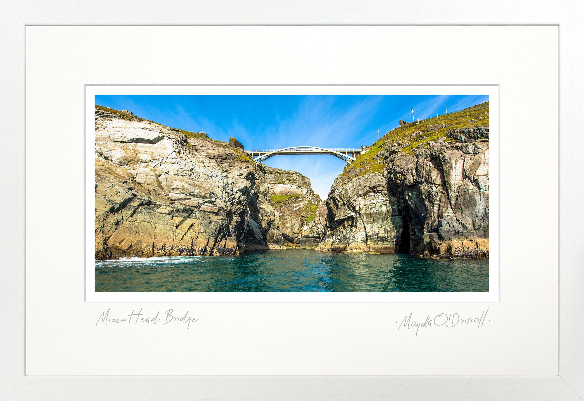 Mizen Head Bridge
