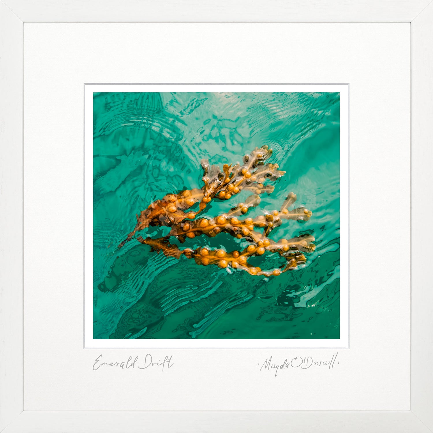 Emerald Drift /NEW/