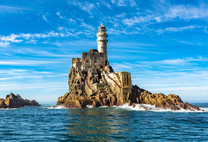 Fastnet Rock Lighthouse Steps