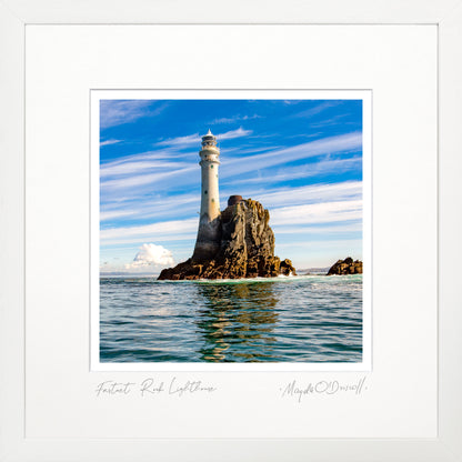Fastnet Rock Lighthouse