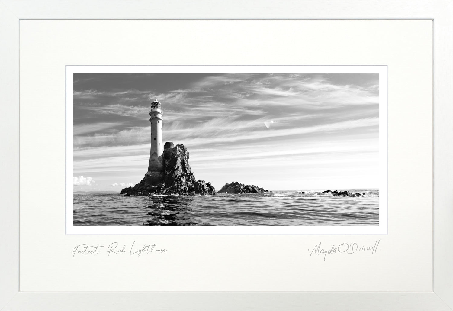 Fastnet Rock Lighthouse