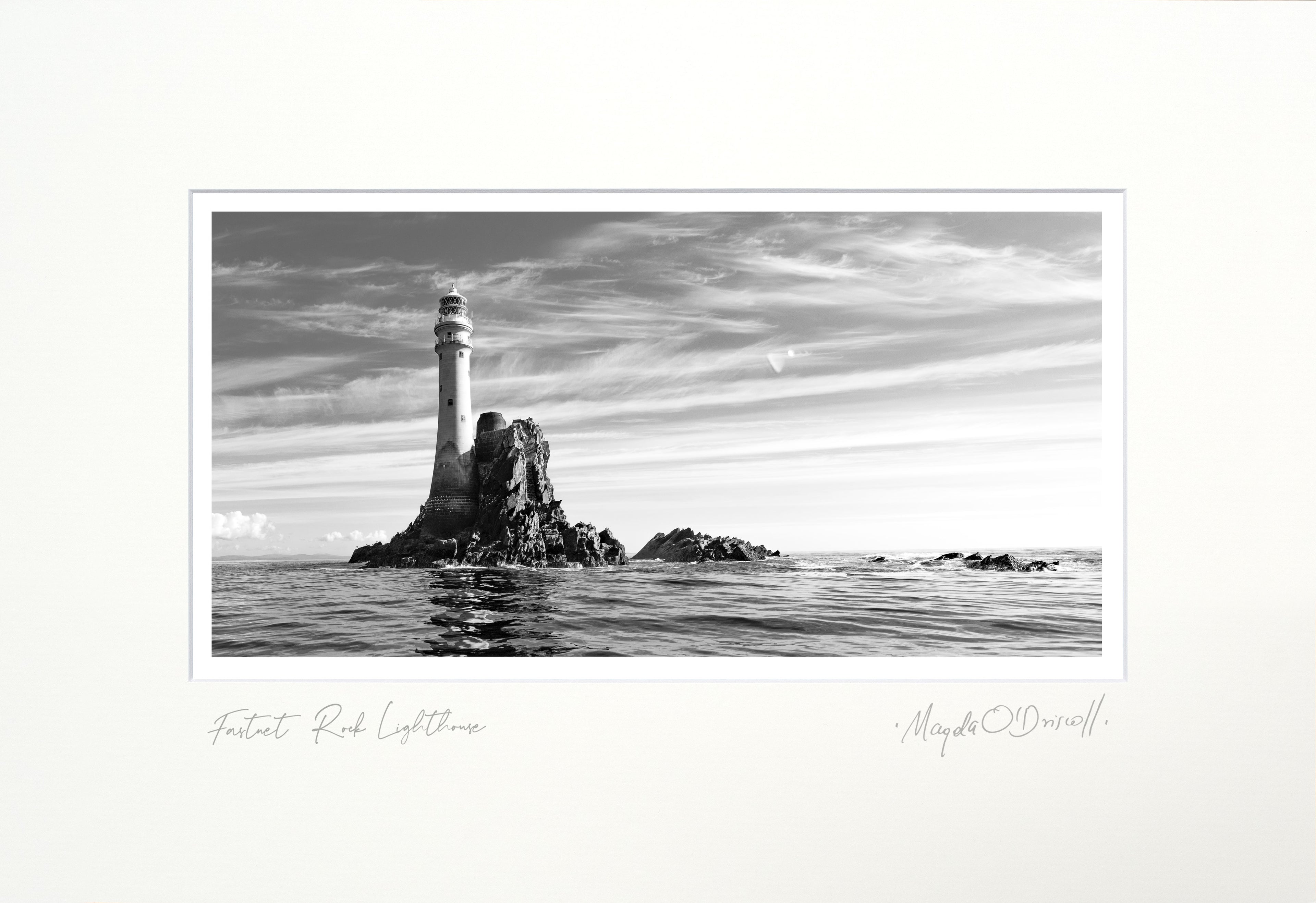 Fastnet Rock Lighthouse