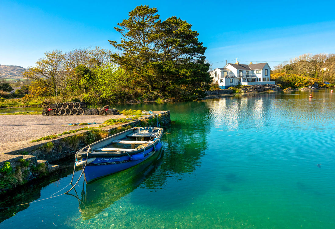 Goleen Harbour