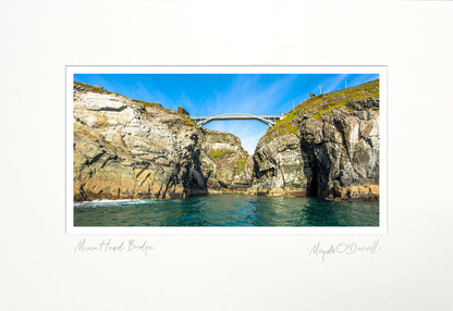 Mizen Head Bridge
