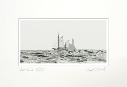Gaff Ketch x Fastnet /NEW/