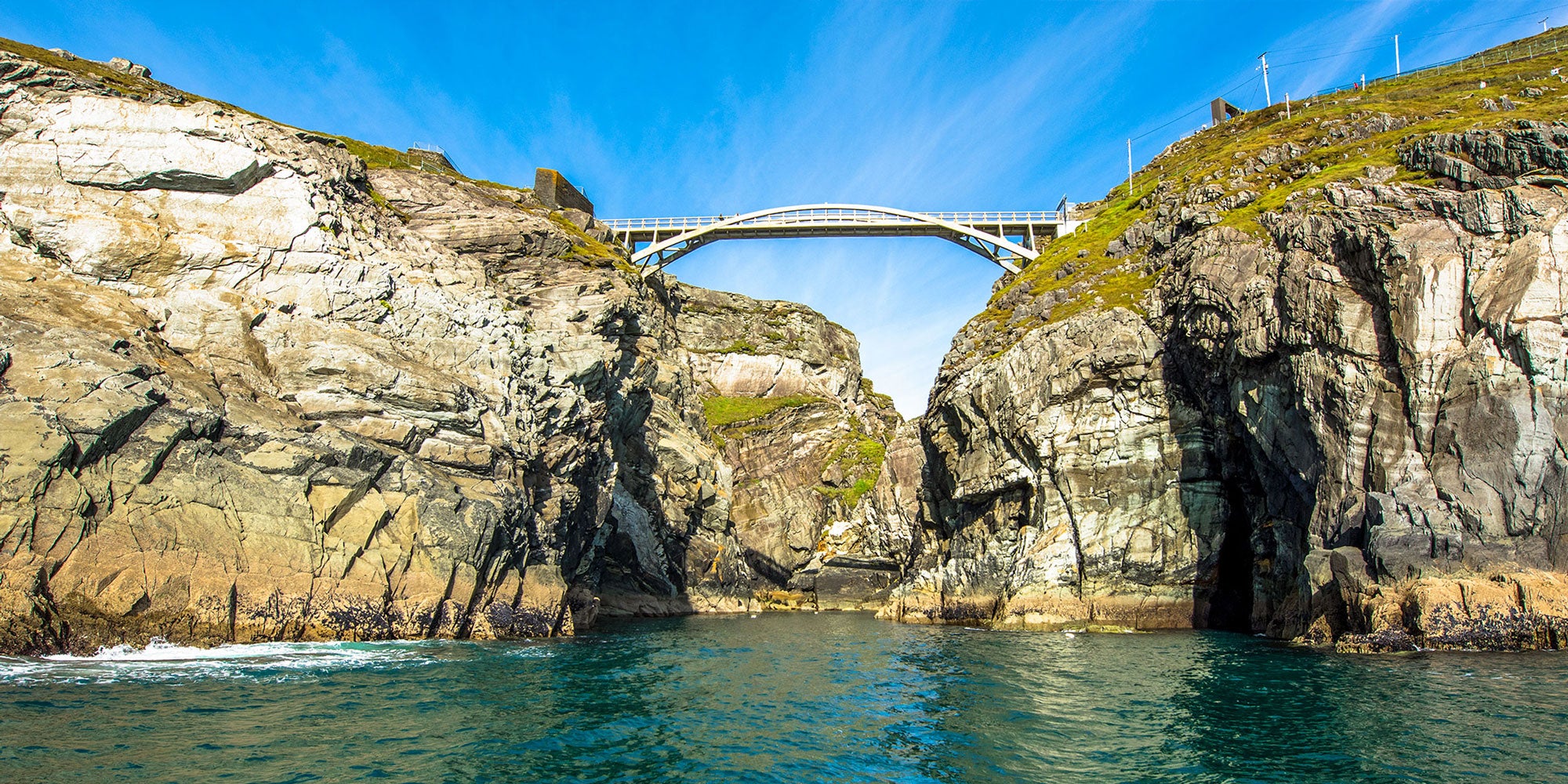 Mizen Head Bridge – Crookhaven Art Studio - Magda O'Driscoll