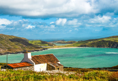 Rocky Beach, Crookhaven - View from Mizen Drive /NEW/