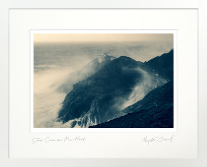 Storm Ciara Over Mizen Head